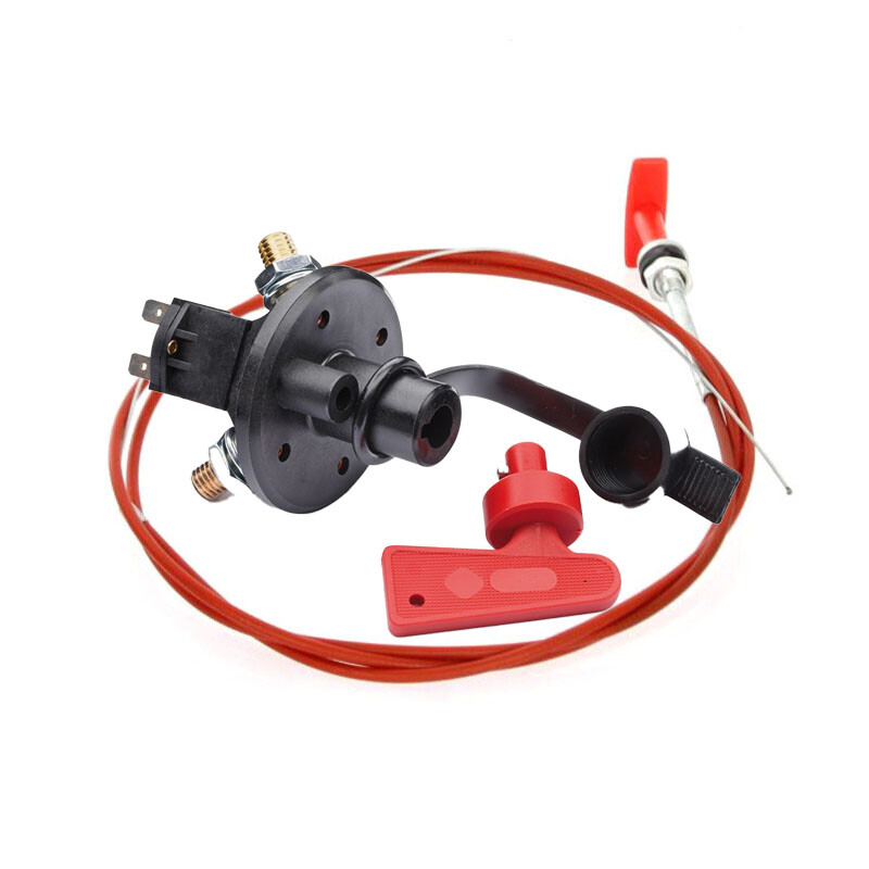 FIA\u0020Approved\u00206\u002DPin\u0020Electrical\u0020Cut\u0020Off\u0020Switch\u0020and\u0020Cable\u0020Kits